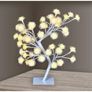 MagicHome Stromček Rose Tree 45cm 48xLED - cena, porovnanie