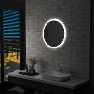 vidaXL Kúpeľňové LED zrkadlo 60 cm - cena, porovnanie
