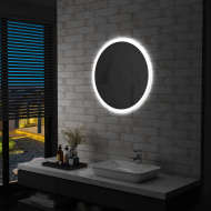 vidaXL Kúpeľňové LED zrkadlo 70 cm - cena, porovnanie