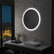 vidaXL Kúpeľňové LED zrkadlo 80 cm - cena, porovnanie