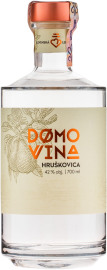 Domovina Hruškovica 42% 0.7l