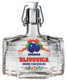 Old Herold Bošácka Slivovica Súdok 0.5l