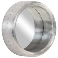 vidaXL Letecké zrkadlo 48 cm kovové - cena, porovnanie