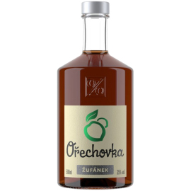 Žufánek Ořechovka 0.5l