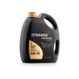 Dynamax Premium Ultra LongLife 5W-30 4L