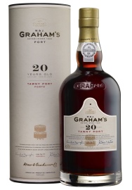 Graham''s Tawny Port 20y 0.75l