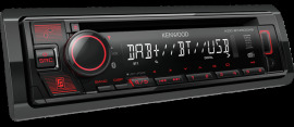 Kenwood KDC-BT450DAB