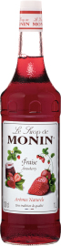 Monin Fraise 1l