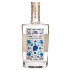 Marsen Slivovica Traditional 0.5l