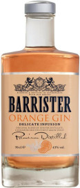 Barrister Orange Gin 0.7l
