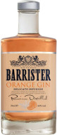 Barrister Orange Gin 0.7l - cena, porovnanie