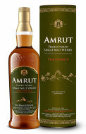 Amrut Peated Cask Strength 0.7l - cena, porovnanie