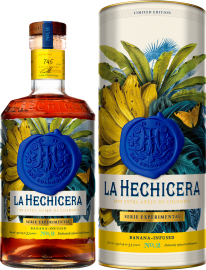 La Hechicera Serie Experimental No.2 Banana Infused 2x0.7l