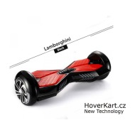 Hoverboard Q5 Matrix - cena, porovnanie