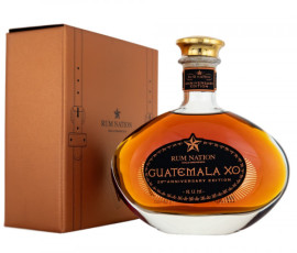 Rum Nation Guatemala XO 0.7l