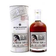 Rum Nation Worthy Park Rare Rums 0.7l - cena, porovnanie