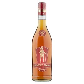 Karpatské Brandy Original 0.7l