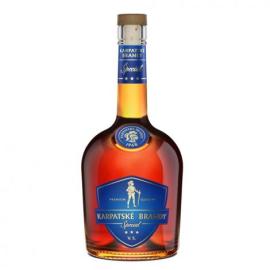 Karpatské Brandy Špeciál VS 0.7l