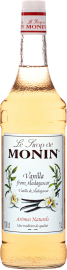 Monin Vanille 1l