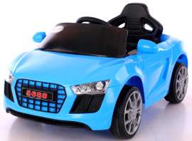 Bestcar Elektrické autíčko BABY BLUE