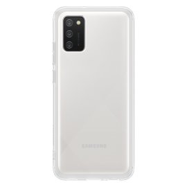Samsung Clear Cover EF-QA026TTEGEU Galaxy A02s