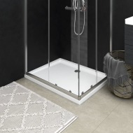 vidaXL Obdĺžniková sprchová vanička z ABS 70x90 cm - cena, porovnanie