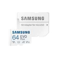 Samsung Micro SDXC EVO Plus 64GB - cena, porovnanie