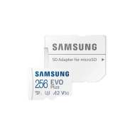 Samsung Micro SDXC EVO Plus 256GB - cena, porovnanie