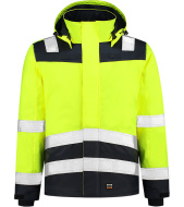 Tricorp Midi Parka High Vis Bicolor - cena, porovnanie