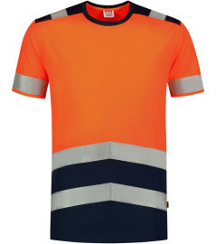 Tricorp T-Shirt High Vis Bicolor Tričko