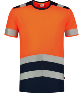 Tricorp T-Shirt High Vis Bicolor Tričko - cena, porovnanie