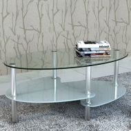 vidaXL Konferenčný stolík s exkluzívnym dizajnom, biely - cena, porovnanie