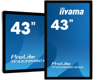 Iiyama TF4339MSC - cena, porovnanie