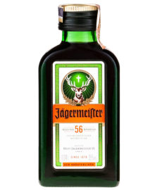 Jagermeister 0.04l