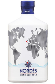 Nordés Atlantic Galician Gin 0.7l