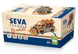 Vista Seva Technik - V meste