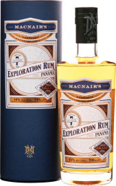 Macnair''s Exploration Panama 7y Peated 0.7l