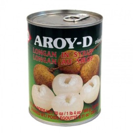 Aroy-D Longan v sirupe 565g