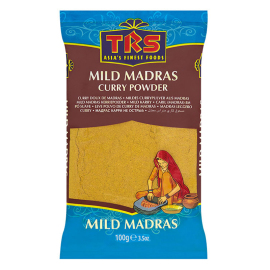 TRS Mild Madras Kari prášok 100g