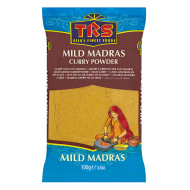 TRS Mild Madras Kari prášok 100g - cena, porovnanie