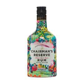 Chairmans Reserve Rum Limited Edition by LLewellyn Xavier 0.7l