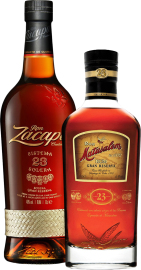 Ron Zacapa Centenario Set Centenario 23 + Matusalem Gran Reserva