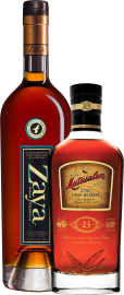 Zaya Set Gran Reserva + Matusalem Gran Reserva