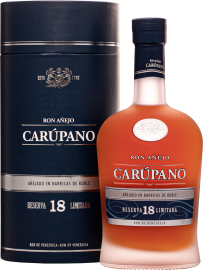 Carúpano Reserva Limitada 18 0.7l