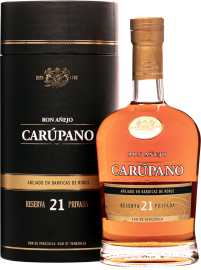 Carúpano Reserva Privada 21 0.7l