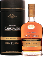 Carúpano Reserva Privada 21 0.7l - cena, porovnanie