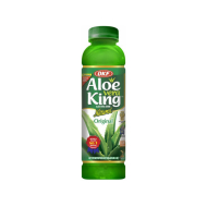 Okf Corporation Aloe Vera Natural 500ml