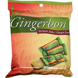 Lim Ltd Zázvorové cukríky Gingerbon 125g
