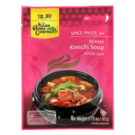 Asian Home Gourmet Korejská Kimchi polievka 50g - cena, porovnanie