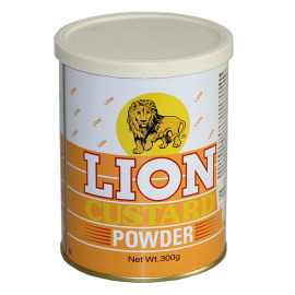 Lion Krémový prášok 300g